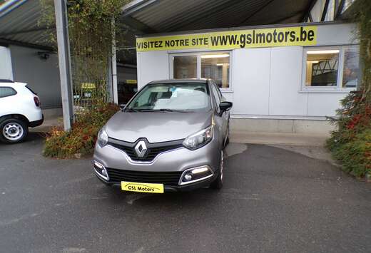 Renault 0.9TCe 90cv gris02/17 91023km Airco Capteur C ...