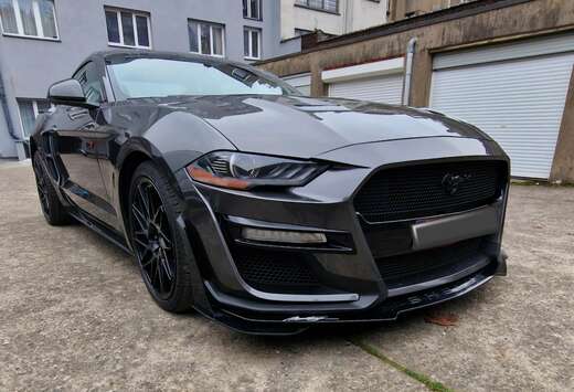 Ford Mustang+2.3+EcoBoost