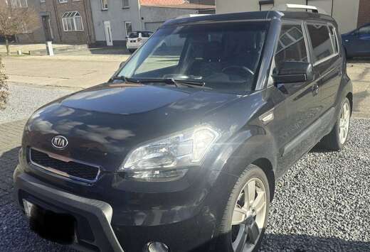 Kia 1.6 CRDi Play DPF
