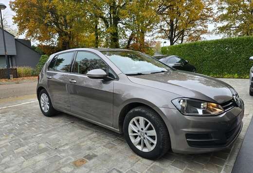 Volkswagen 1.4 TSI Trendline DSG