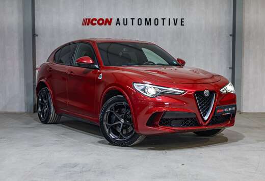 Alfa Romeo QF 2.9 V6 QUADRIFOGLIO  LICHTE VRACHT  100 ...