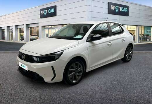 Opel 6 1.2 Turbo 74kW S/S Auto Edition