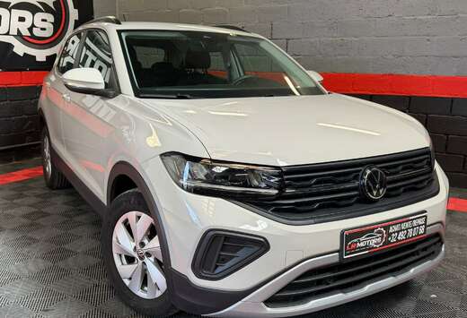 Volkswagen T-Cross 1.0 TSI Life Business OPF