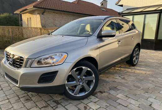 Volvo XC60 D3 Geartronic Momentum