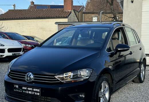 Volkswagen Golf Sportsvan 2.0 CR TDi Highline