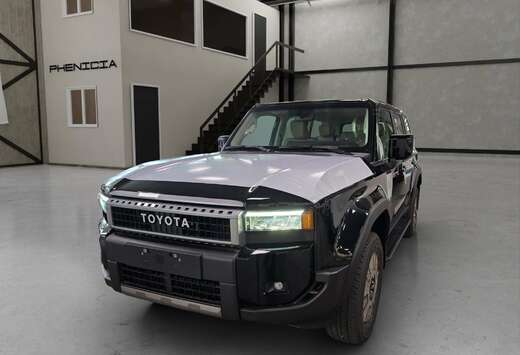 Toyota Limited NEUF  EXPORT