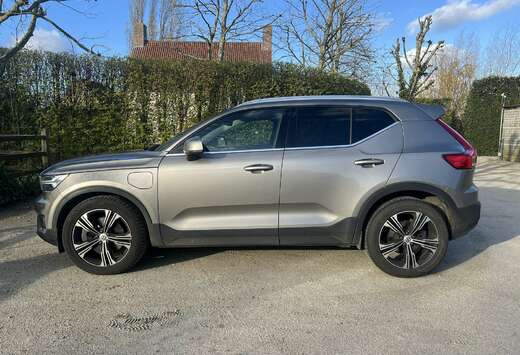Volvo XC40 INSCRIPTION T4 RECHARGE PLUG-IN HYBRIDE
