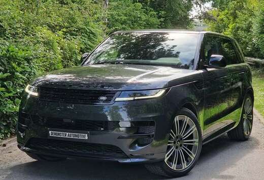 Land Rover 3.0 P460 PHEV Dynamic SE * PANO * TREKHAAK ...