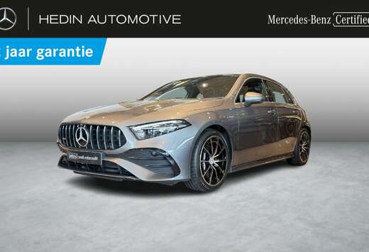 Mercedes-Benz Hatchback Line  Panoramisch Dak  Head-U ...