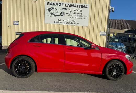 Mercedes-Benz A 180 BE Edition Garantie 1 An