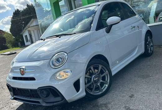 Abarth 595 1.4 T-Jet