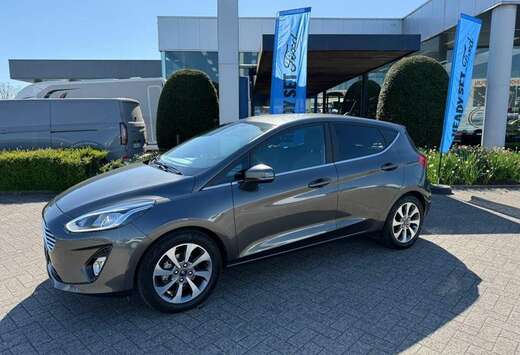 Ford EcoBoost Titanium