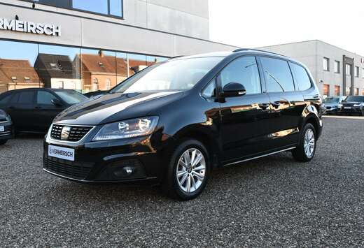 SEAT 1.4 TSI Style DSG (EU6AP)*7-ZIT*LEDER*PANODAK*BT ...