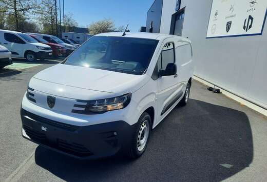 Peugeot Partner Long Heavy 1.5 BlueHDi 130 S&S EAT8