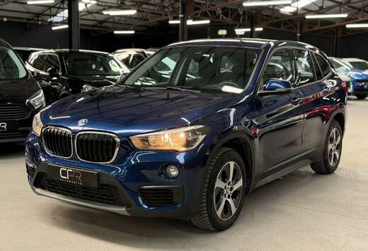 BMW 1.5 d sDrive16 * GPS * CLIM * RADAR * GARANTIE