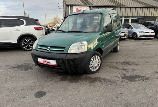 Citroen 1.9 D // UTILITAIRE / CAMIONNETTE/CONTROLE TE ...