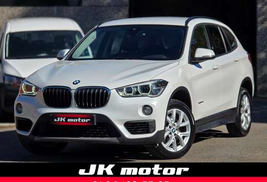 BMW X1 2.0 dAS sDrive18