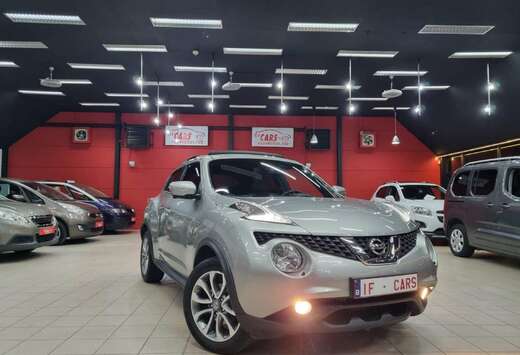 Nissan 1.2 DIG-T 2WD N-Connecta**PANO**LEDER**NAVIGAT ...