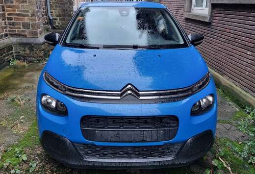 Citroen 1.6 BlueHDi PRT  IMMATRICULÉ