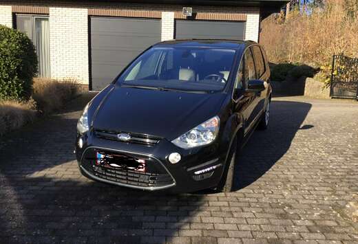 Ford S-Max 2.0 TDCi DPF Aut. Titanium S