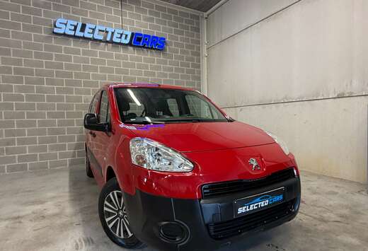 Peugeot Partner Tepee 1.6i Access