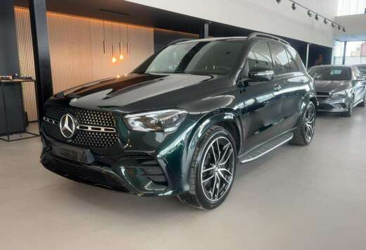 Mercedes-Benz e 4MATIC