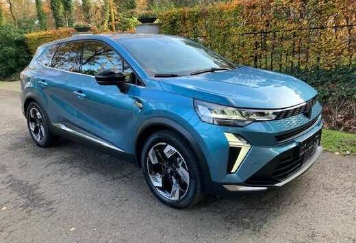 Renault TECHNO - MET VELE OPTIES