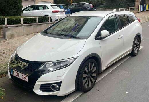 Honda Tourer+1.6+i-DTEC+Comfort