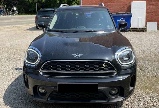 MINI Mini Cooper S E Countryman All4 Aut.