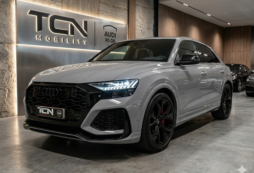 Audi RS Q8 4.0 V8 TFSI Quattro Tiptronic