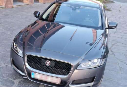 Jaguar XF 2.0 D Prestige