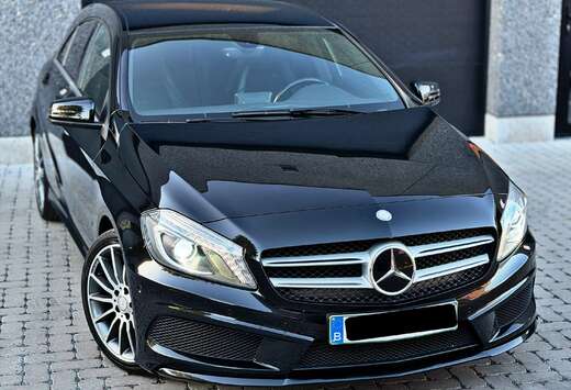 Mercedes-Benz AMG-Pack Benzine/Automaat/Full LED/1J g ...