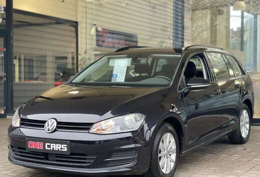 Volkswagen VII 1.6TDi 77kw GPS-CLIM-PARK PILOT-GAR 1A ...