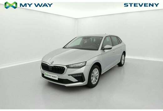 Skoda Corporate 1.0TSI 85kW(115ch) DSG7 * My Way Sele ...