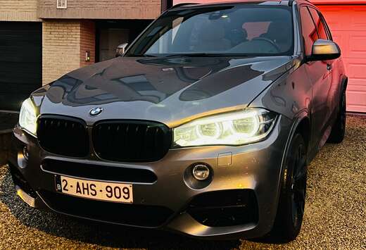 BMW M50d 381 ch A