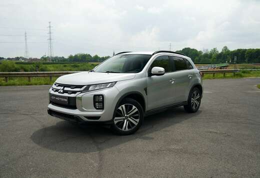 Mitsubishi 2.0I  CARPLAY  CAMERA  AIRCO  83.194 KM