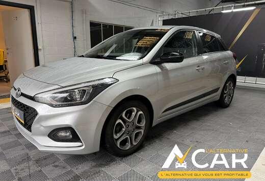 Hyundai i20 1.0 T-GDi Twist Tech Pack - GARANTIE 12M