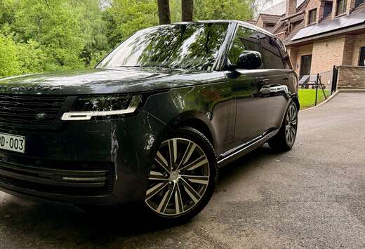 Land Rover P510e 24 L Autobiography/ Pack Limousine a ...