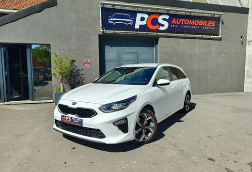 Kia 1.4i Must*GPS*CAMERA*SEMI CUIR*FULL LED...