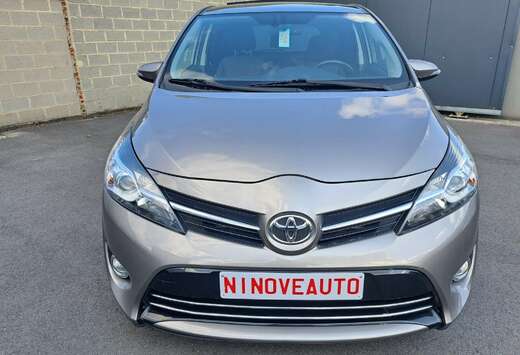 Toyota Verso 1.6*7 PL PANORAMISCH DAK NAVI AIRCO CAME ...