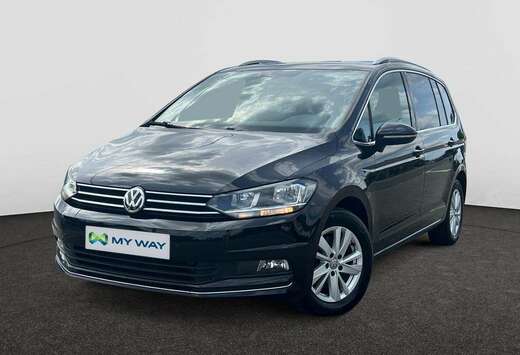 Volkswagen Touran Highline 2.0 l TDI SCR 85 kW (115 P ...