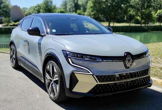 Renault EV60 220hp optimum charge Iconic