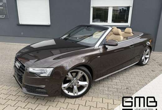 Audi 2.0 TFSI 211 S LINE QUATTRO S TRONIC