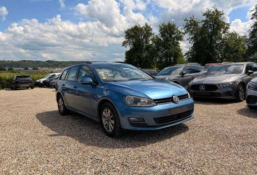 Volkswagen Golf SW 1.6 CR TDi **GPS**