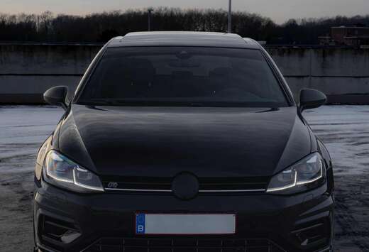 Volkswagen 7.5R / Akrapovic