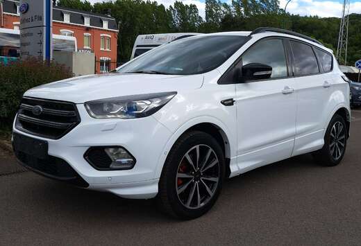 Ford Kuga 2.0 TDCi EB FWD ST-Line X