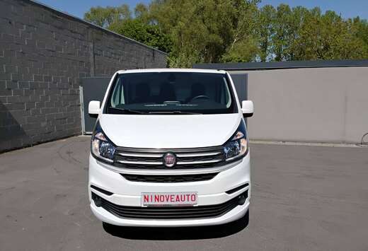 Fiat 2.0 Multijet L1H1  3PL  NAVI CAM  TREKHAAK AIRCO ...