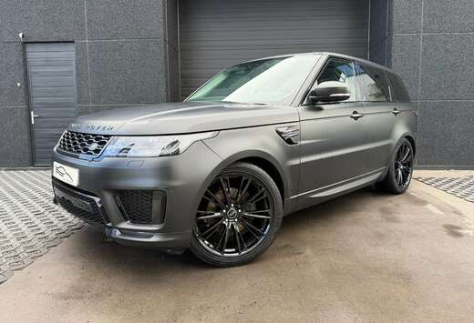Land Rover Range Rover Sport 3.0 SDV6 HSE Dynamic