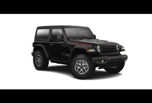 Jeep RUBICON XTREM PACK