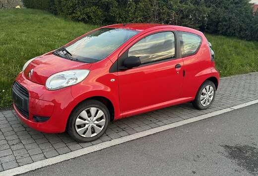 Citroen 1.0i Tentation